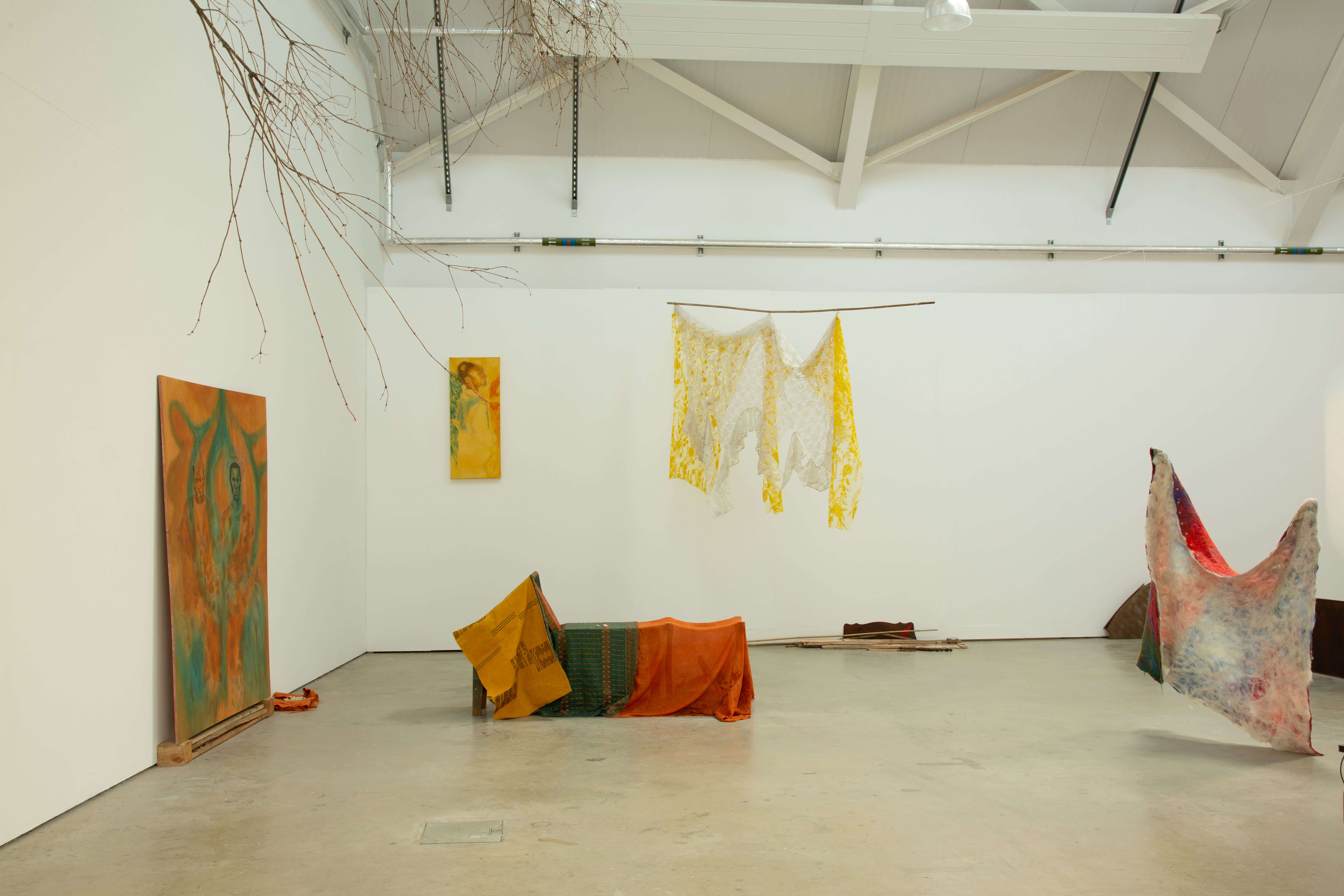 Dolapo’s Altar (2023)