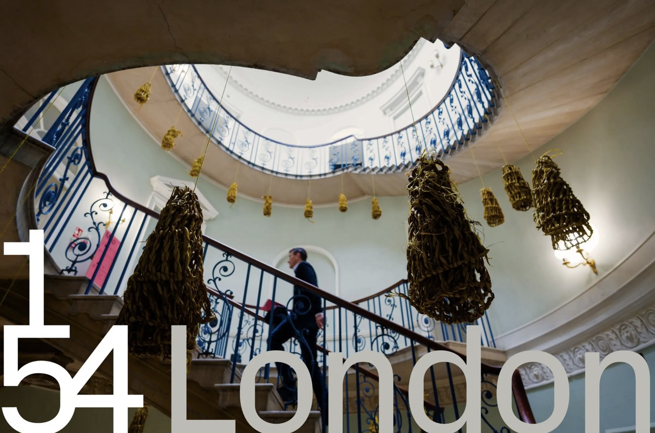 O’DA at 1-54 Contemporary African Art Fair