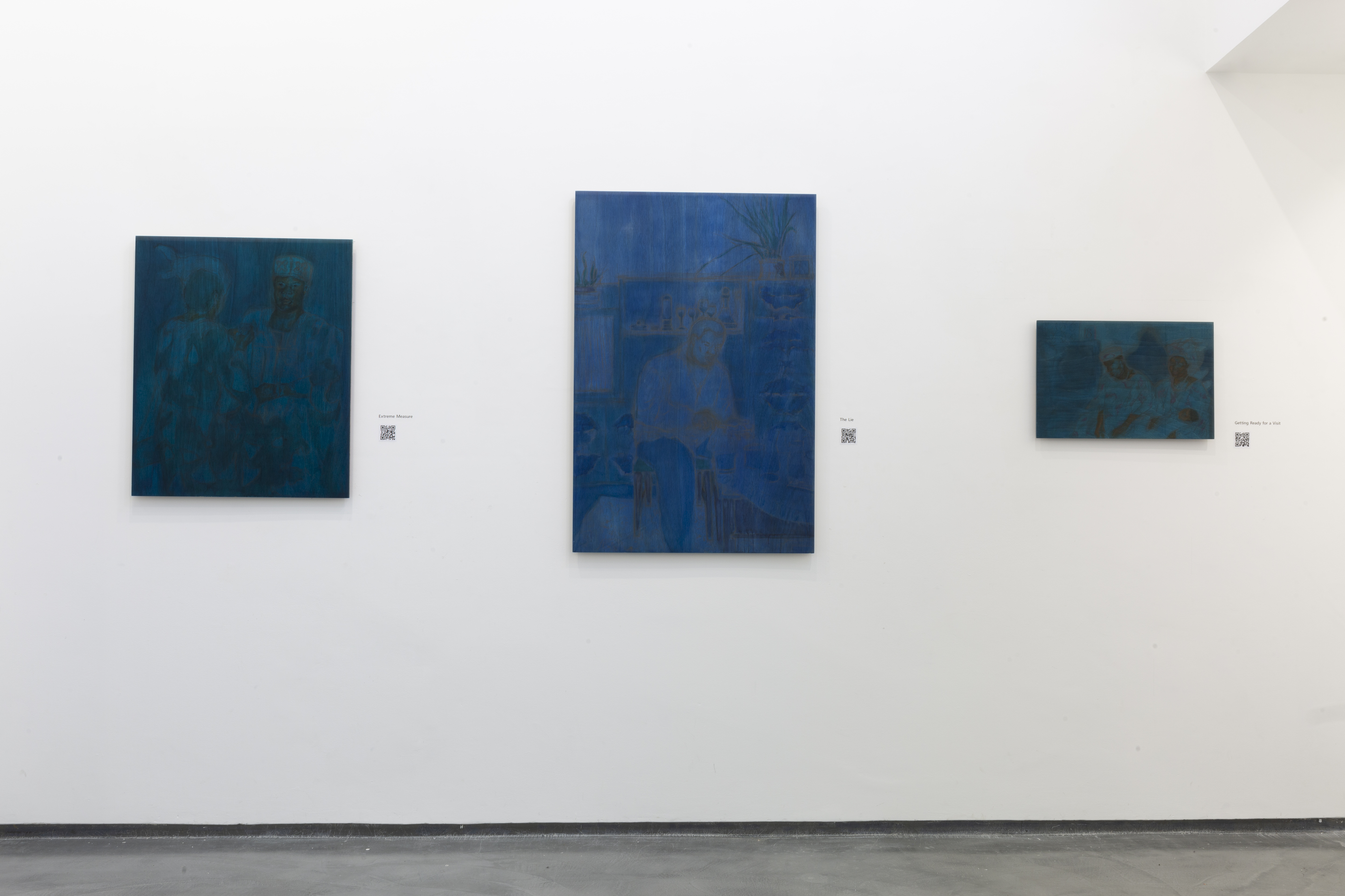 Intimacies, After Vallotton