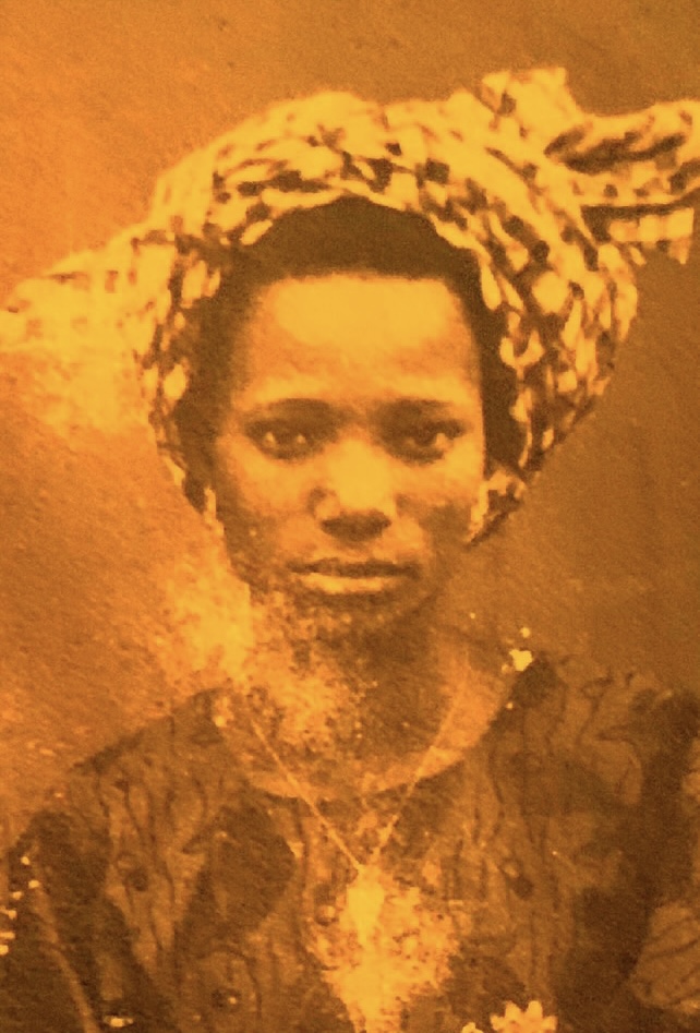 A picture of Paul Majek's Mother